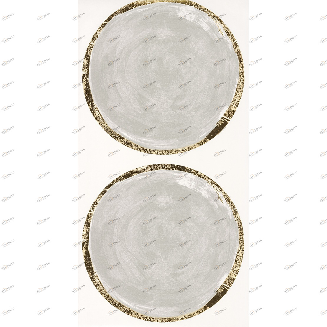 Рулон обоев IDYLLE IDYL83812323. Основа нетканый материал Casadeco