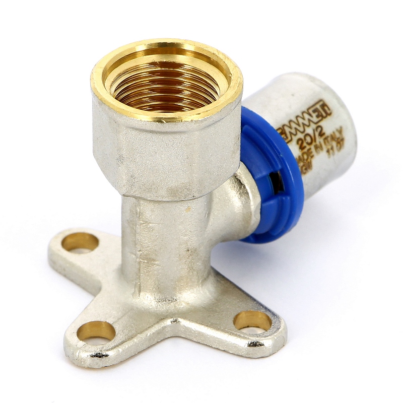 Водорозетка пресс-В EMMETI 20х1/2" 28101304 - Вид №2