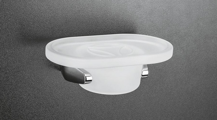 B8001 Мыльница настенная COLOMBO ROAD Colombo Design - Вид №1