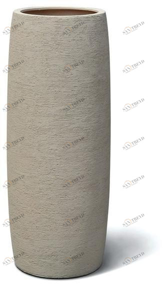 PAOLELLI GARDEN Садовый горшок из фибры Sand surface 28 5347 / 28 5346