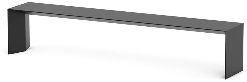 ALBEDO Лакированная скамейка из мдф Praia sun-id-1476499 - Вид №3