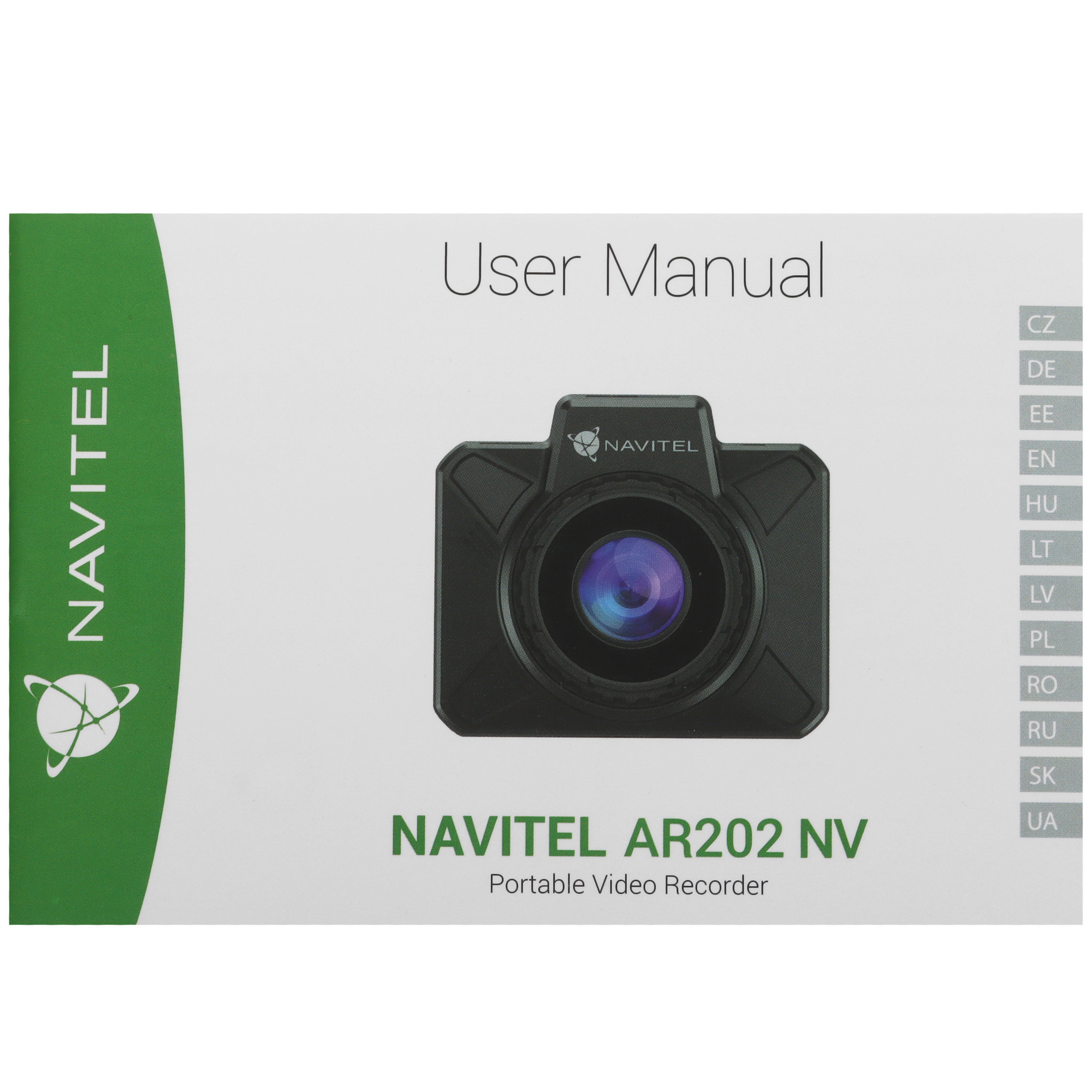 9085548 Видеорегистратор NAVITEL AR202 NV STDN-0066012 - Вид №8