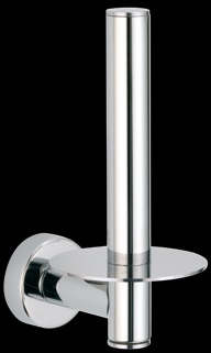 TR234 Бумагодержатель запасного рулона, латунный bagno&associati TRATTO