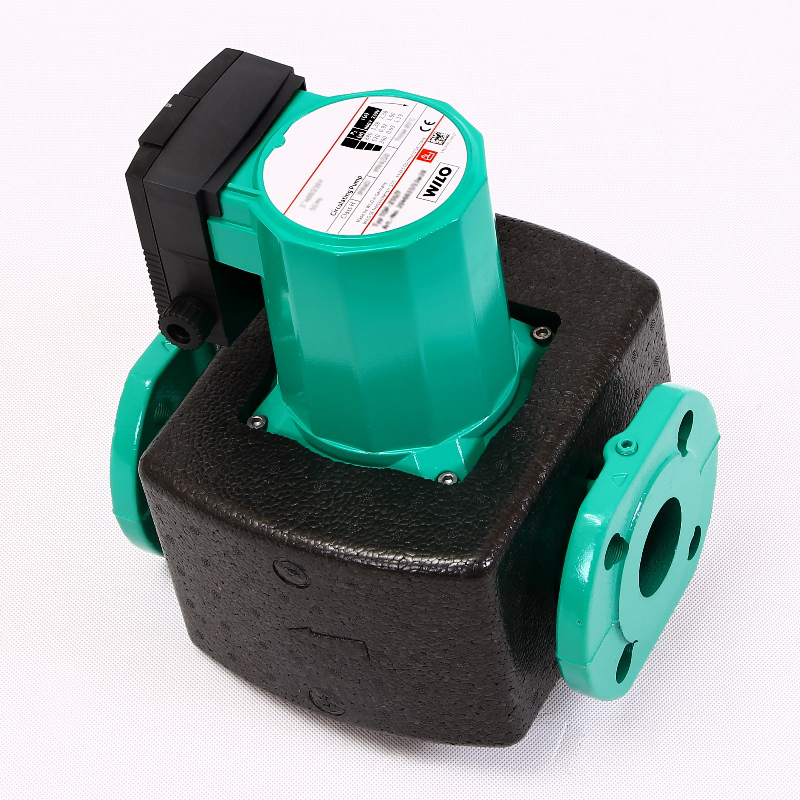 Циркуляционный насос Wilo TOP-S 25/10 DM PN6/10 2165521 - Вид №3