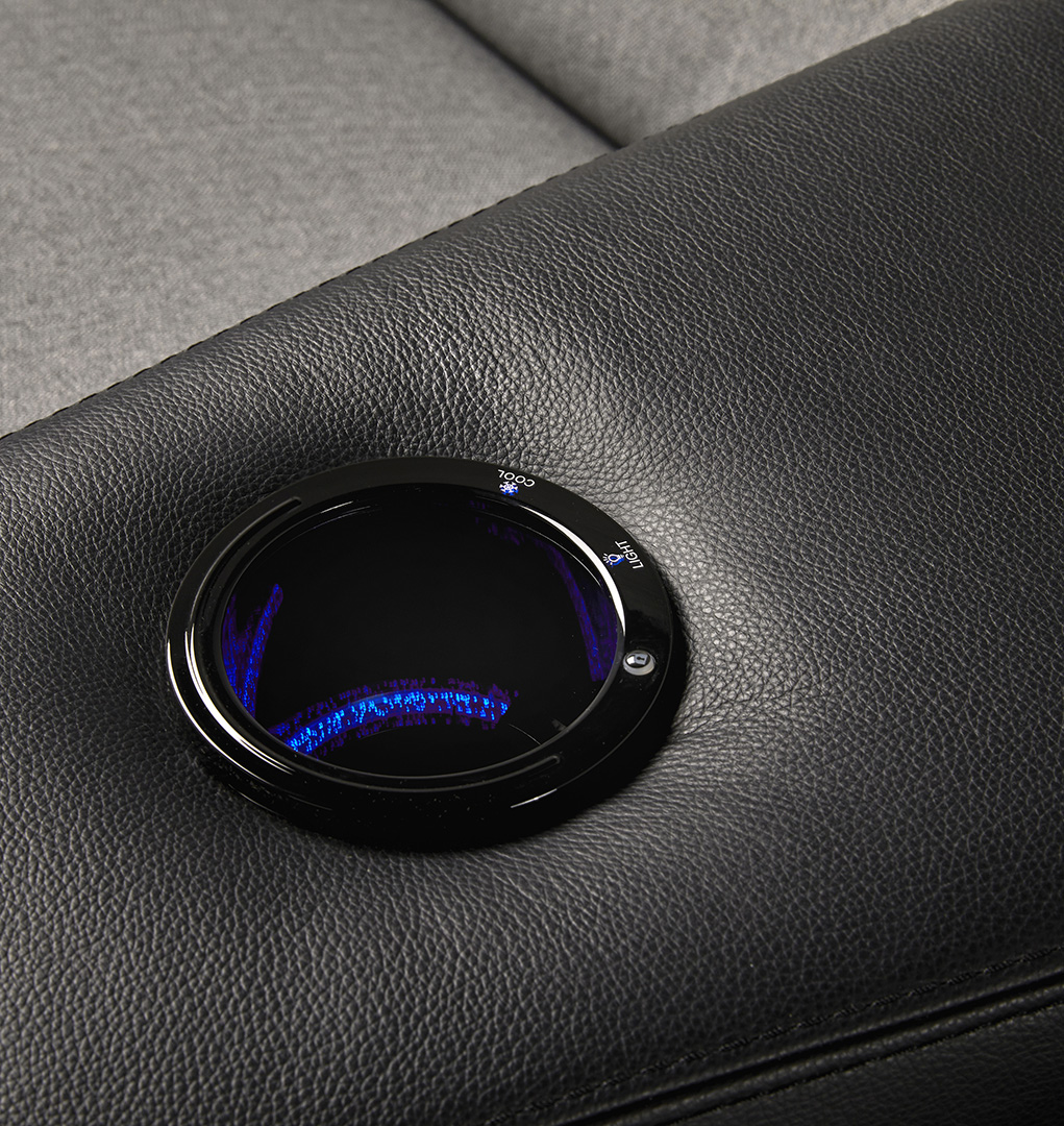 Атланта 2-местный диван Atlanta E4106 Coleccion Alexandra - Вид №9