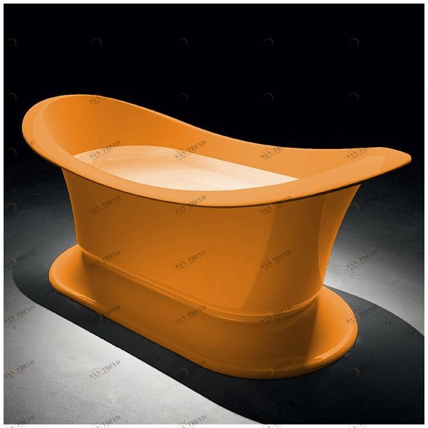 Ванна GRUPPO TREESSE Grande Soleil V1881-CH-O VTLV1881CHO