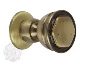 Форсунка MIGLIORE Ricambi Sferica ML.RIC-39.340.CR, хром  - Вид №1