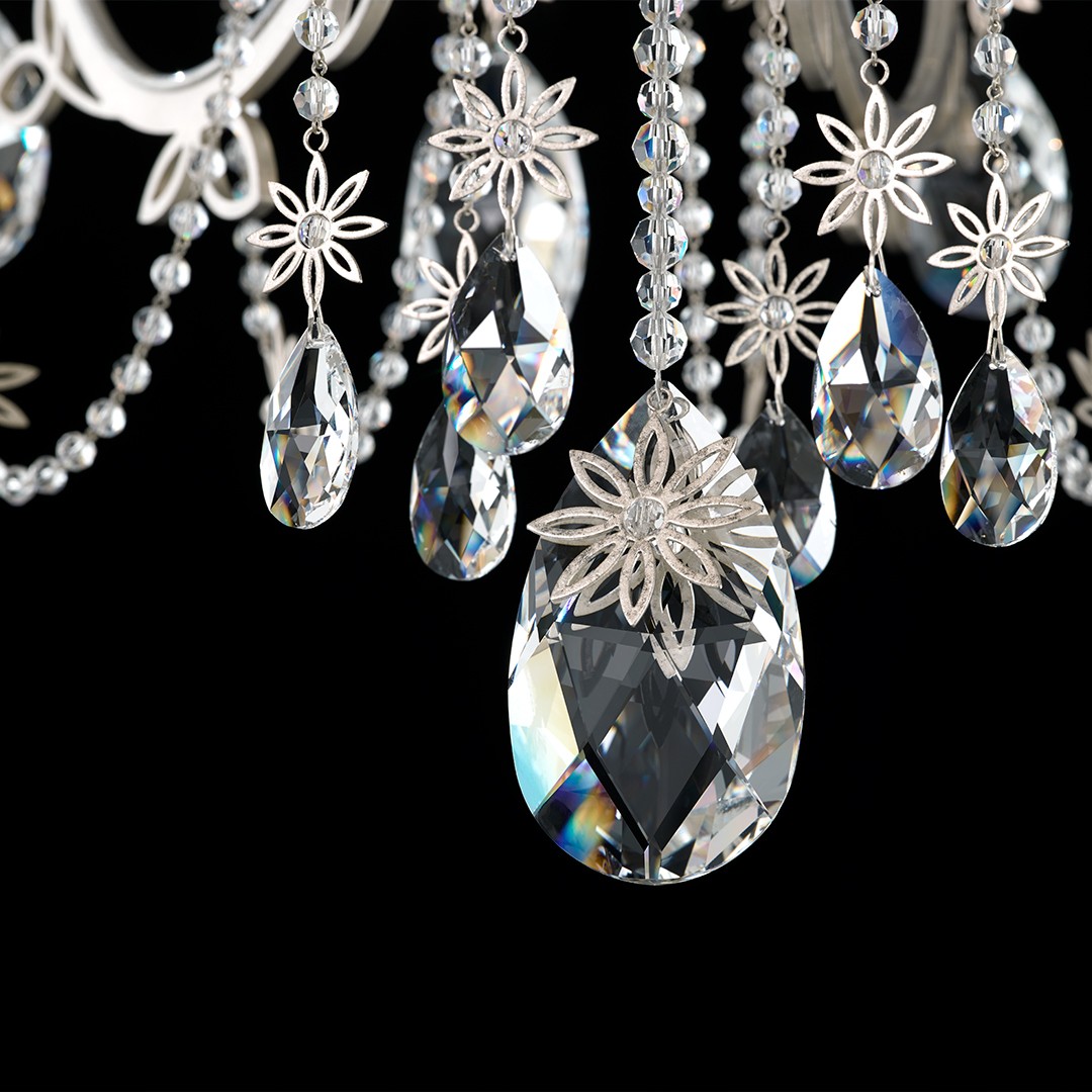 Schonbek RL1006 H 48 люстра подвесная 115707 - Вид №2