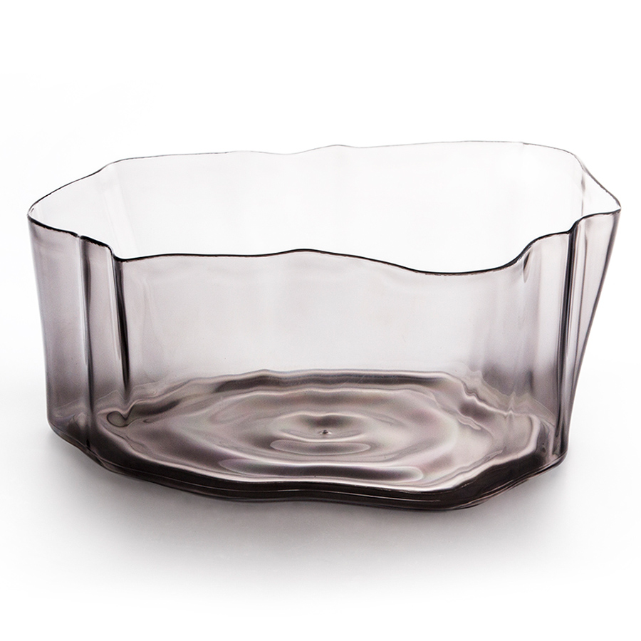 QL10164-BK Органайзер flow, маленький, черный Qualy 