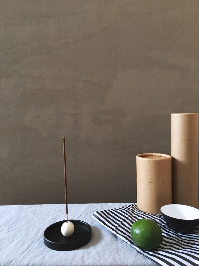 Подставка для благовоний из окрашенной стали Santreyd sun-id-1475230 - Вид №7