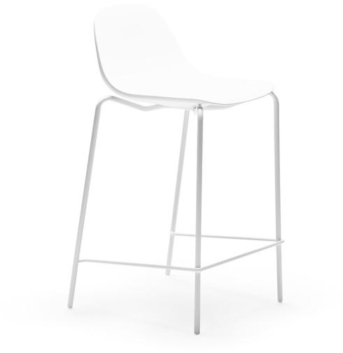 CHAIRS & MORE Табурет из полиуретана Babah sun-id-1372930 - Вид №4