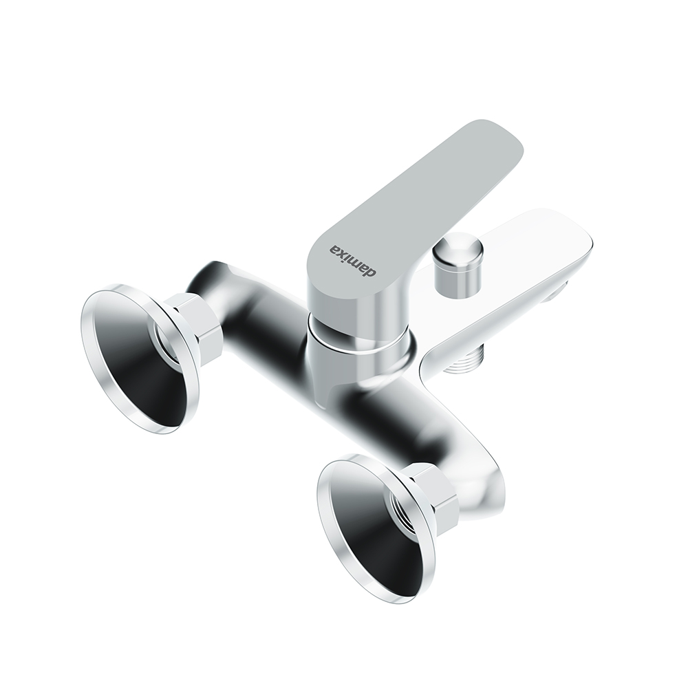 771000000 смеситель для ванны/душа Damixa Origin Bit  - Вид №4