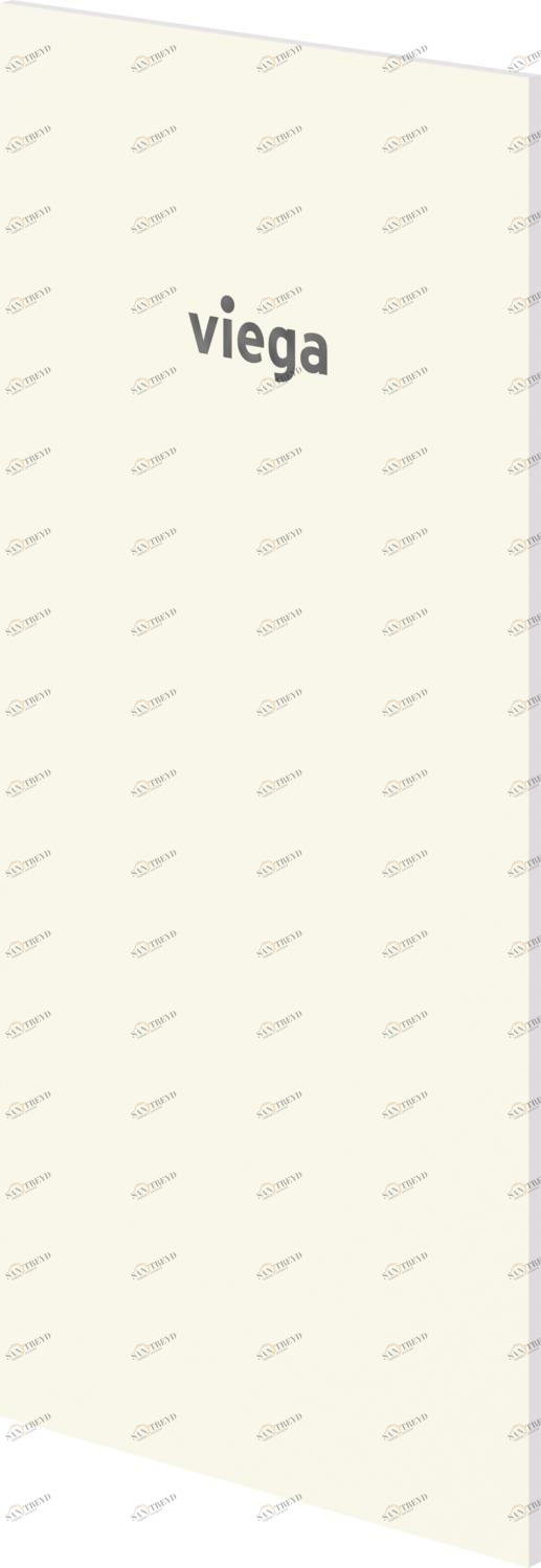 Системная техника  Prevista Dry Plus  Обшивка для модулей и аксессуары VIEGA 785 499 Модель 8570.44 Santreyd 