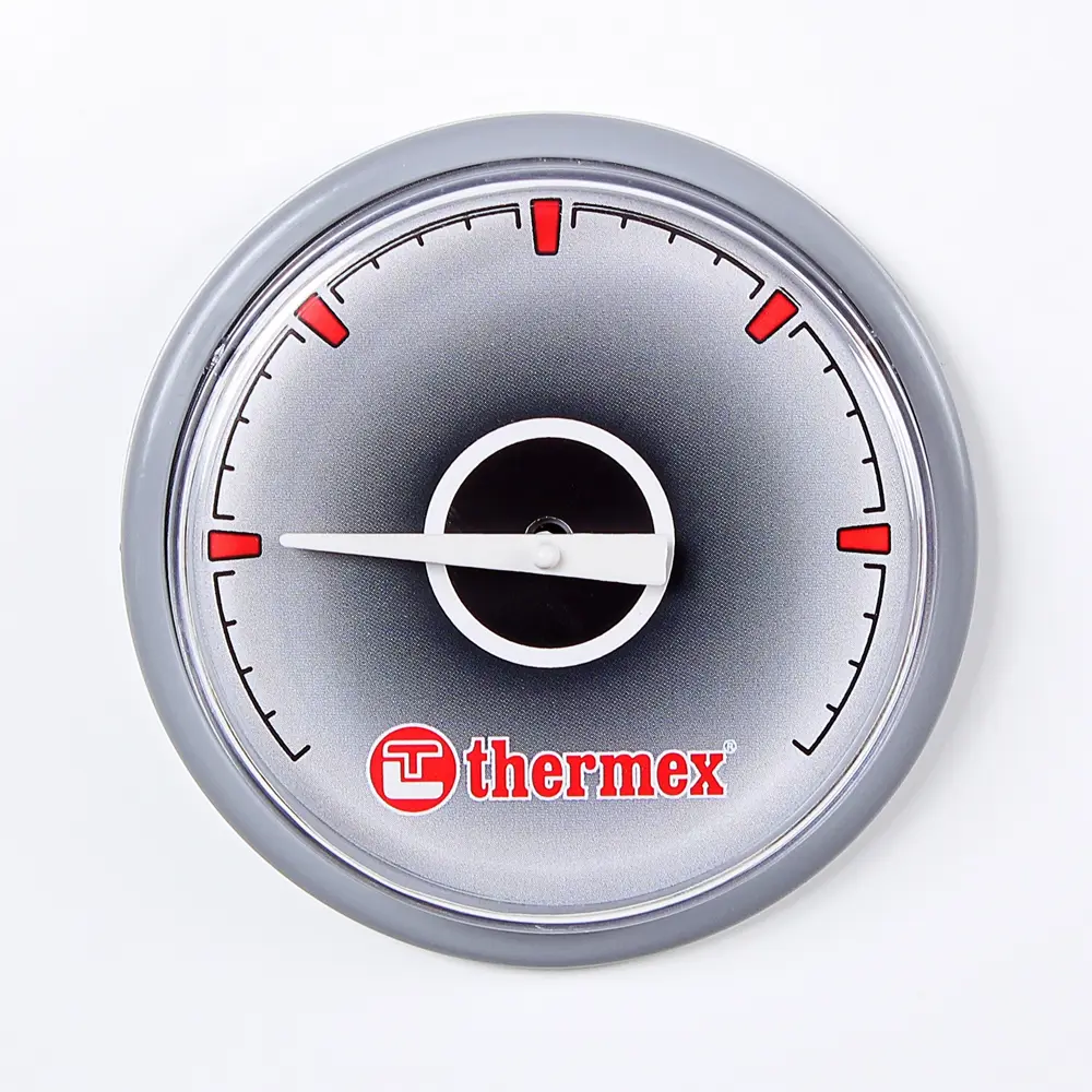 Водонагреватель вертикальный 80 л Thermex Praktik 80 V Slim нержавеющая сталь STLM-2170112 - Вид №2