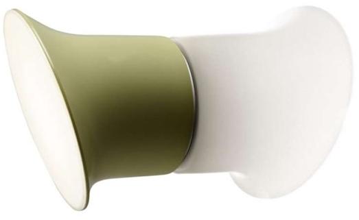 LUCEPLAN Светодиодный настенный светильник из поликарбоната sun-id-1351003 - Вид №2