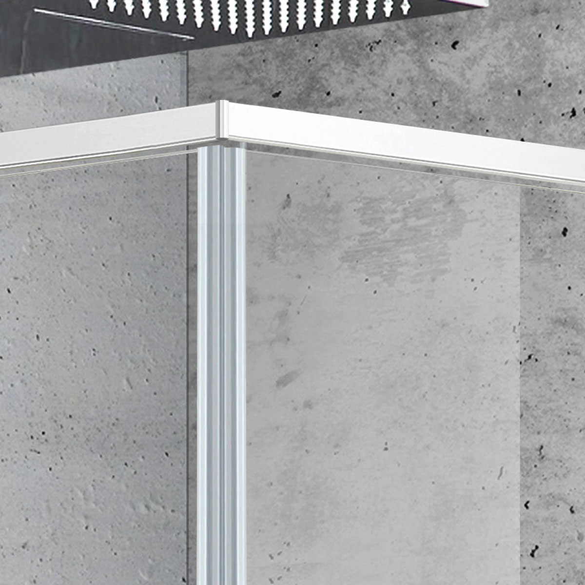 VSS-2SL8010CLB-R Душевой уголок Vincea Slim Santreyd - Вид №3