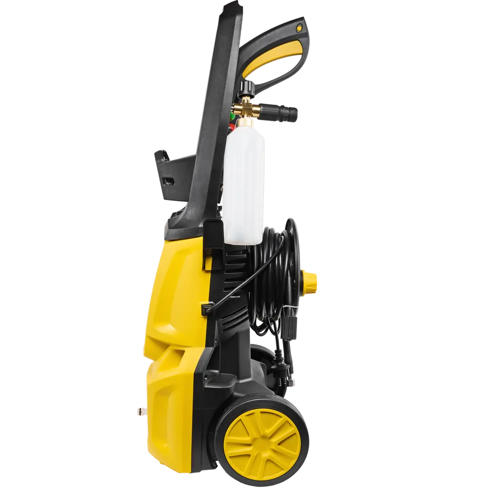 Мойка высокого давления Huter M-210ЛМ PRO с пеногенератором 89412171 STLM-1570336 - Вид №7