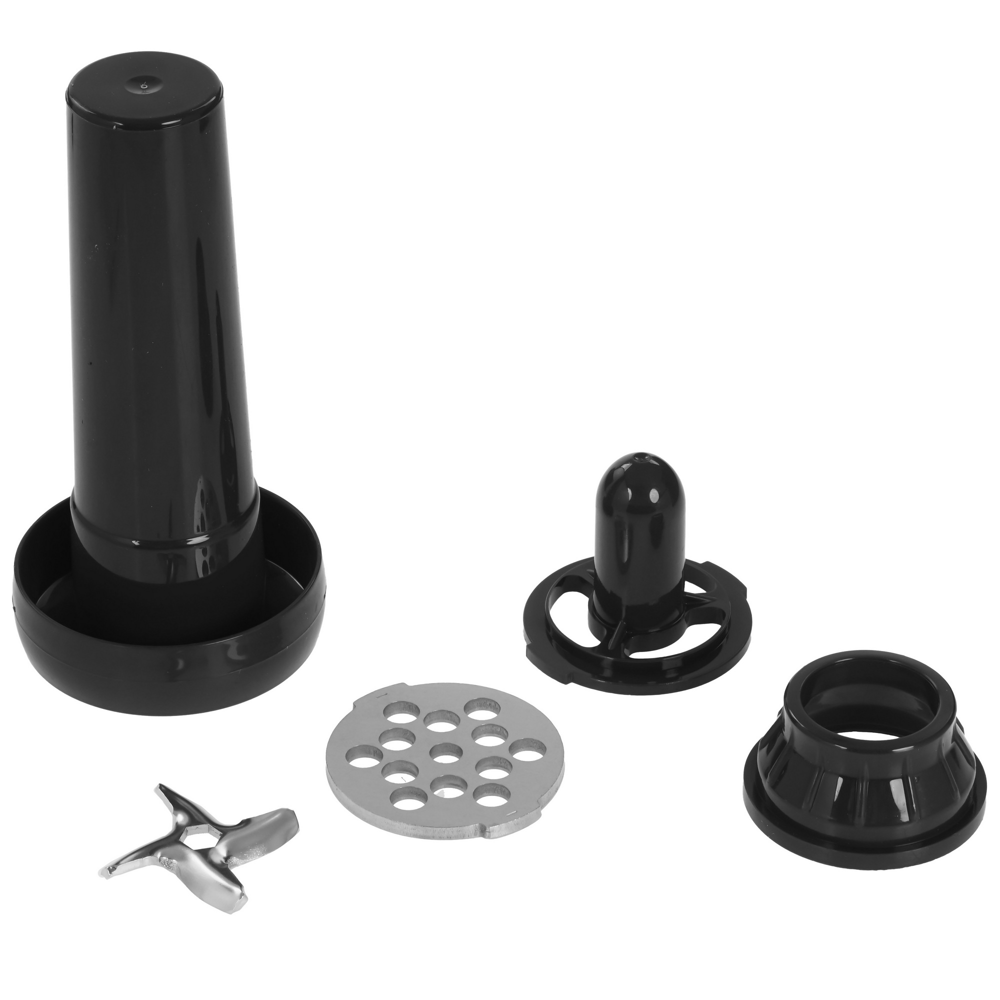 5602284 Мясорубка электрическая Moulinex HV8 ME622832 черный STDN-0055960 - Вид №9