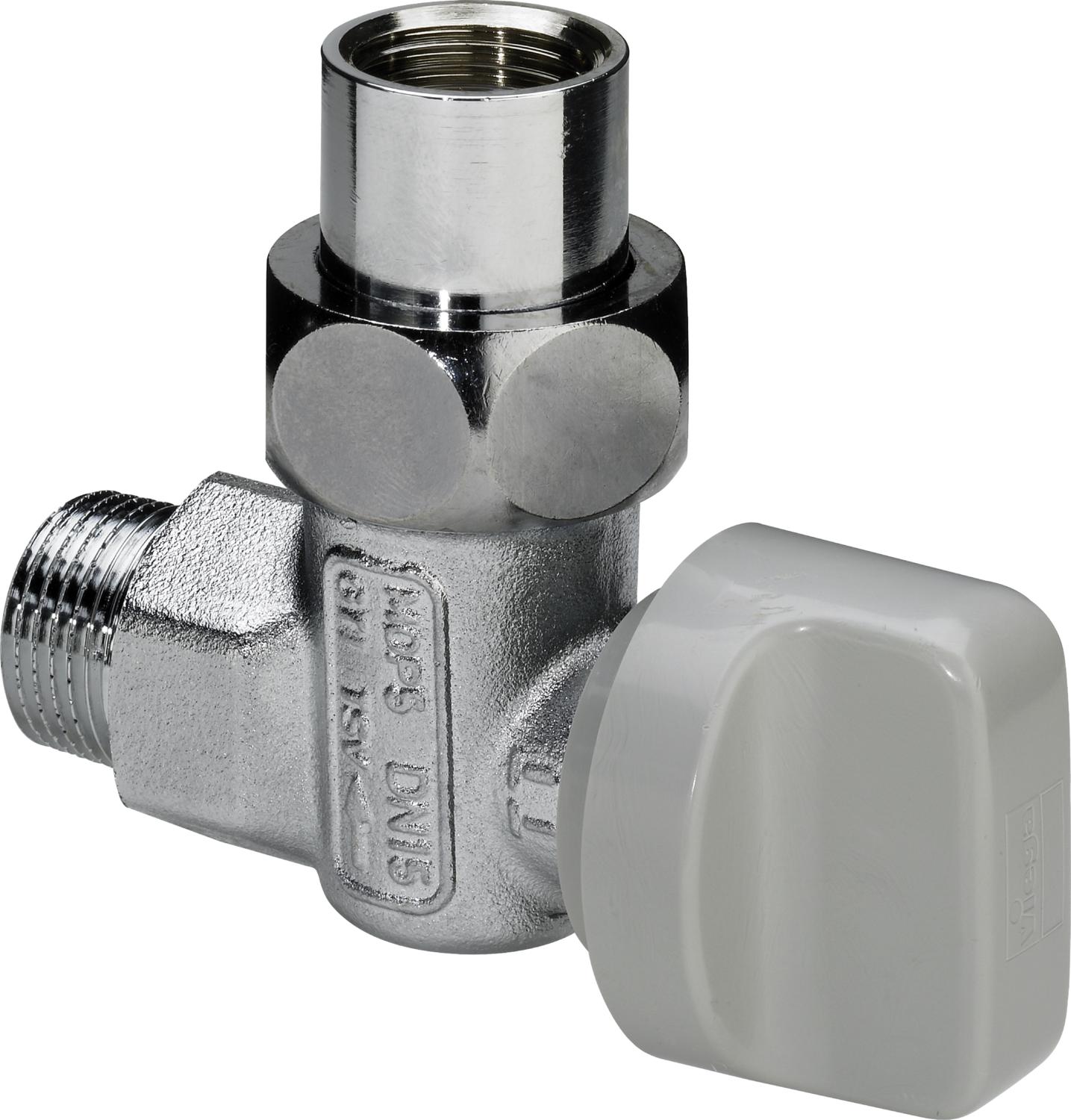 Viega Угловой шаровой кран для газовых приборов G2109T (526184) 526 184