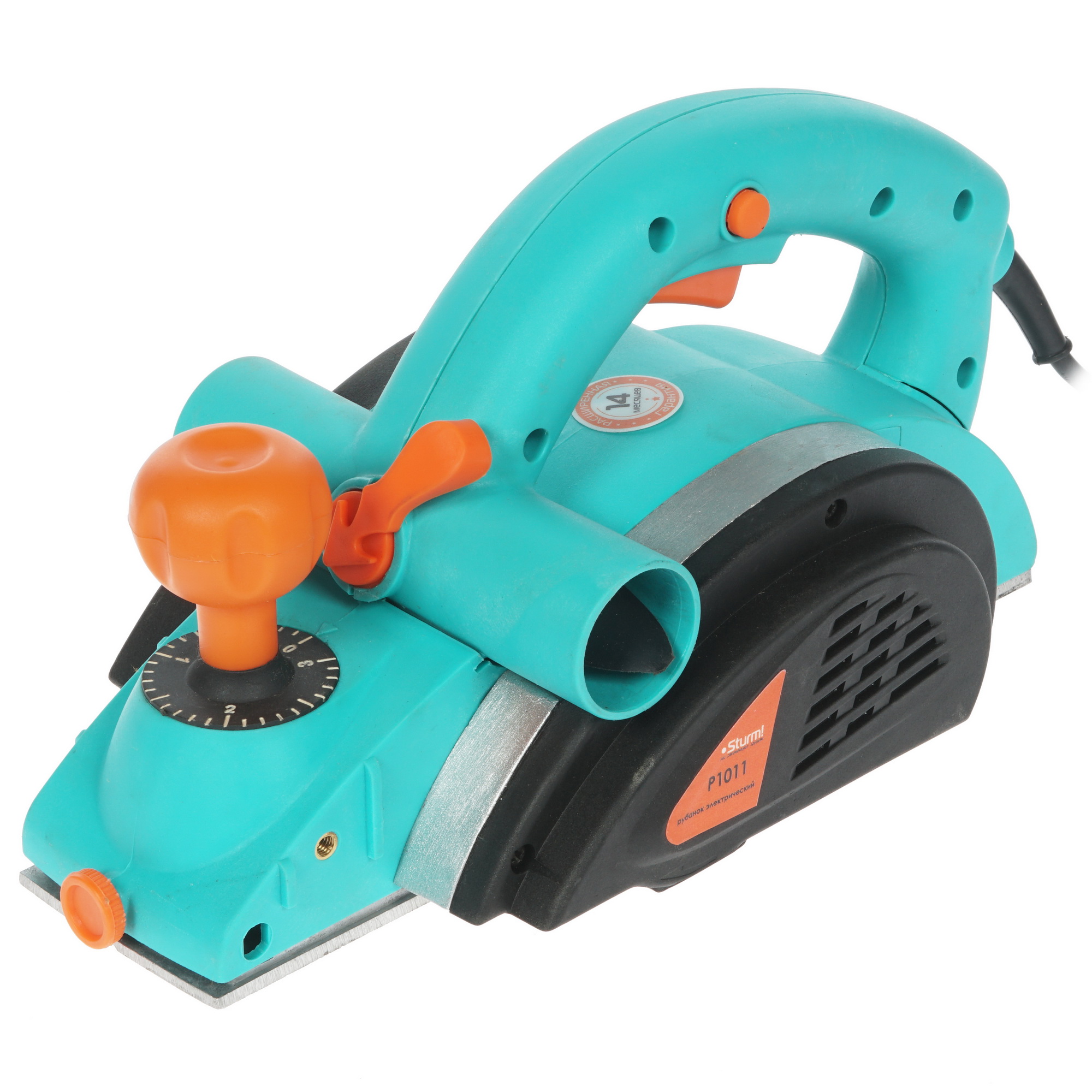 Электрорубанок STURM! P1011 1167430 STDN-0043885