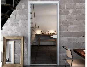 ALBED Распашная стеклянная дверь Quies