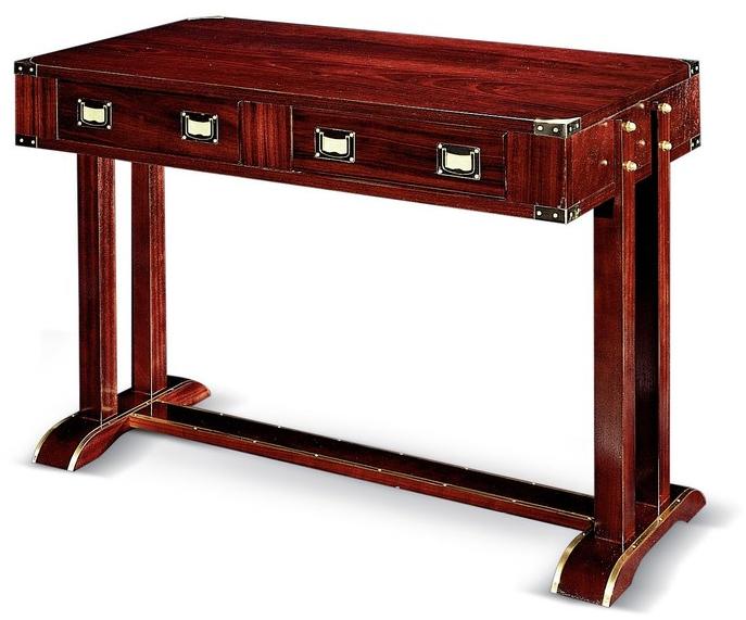 Caroti Письменный стол из дерева Regent 806 - Вид №1