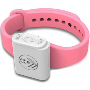 84421564 Отпугиватель ультразвуковой наручный от комаров, цвет в ассортименте