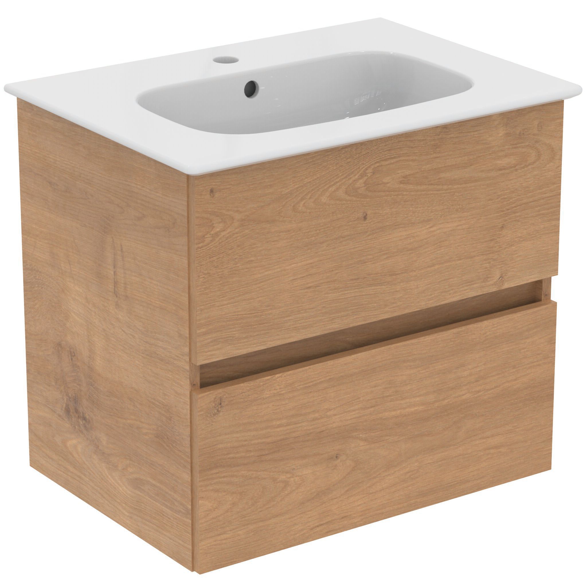 Подвесной умывальник с ящиками Ideal Standard умные композиции ARCH-00009251