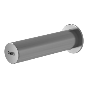 03430 Автоматический настенный нержавеющий смеситель для подачи холодной и теплой воды, 24 В SANELA