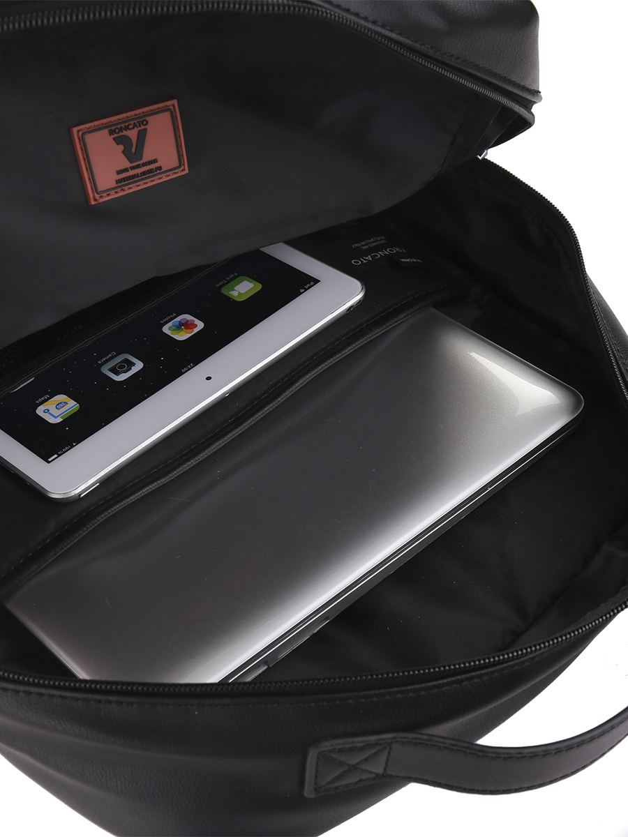 412051-01 Рюкзак 412051 Zaino 1 Roncato Brooklyn - Вид №3