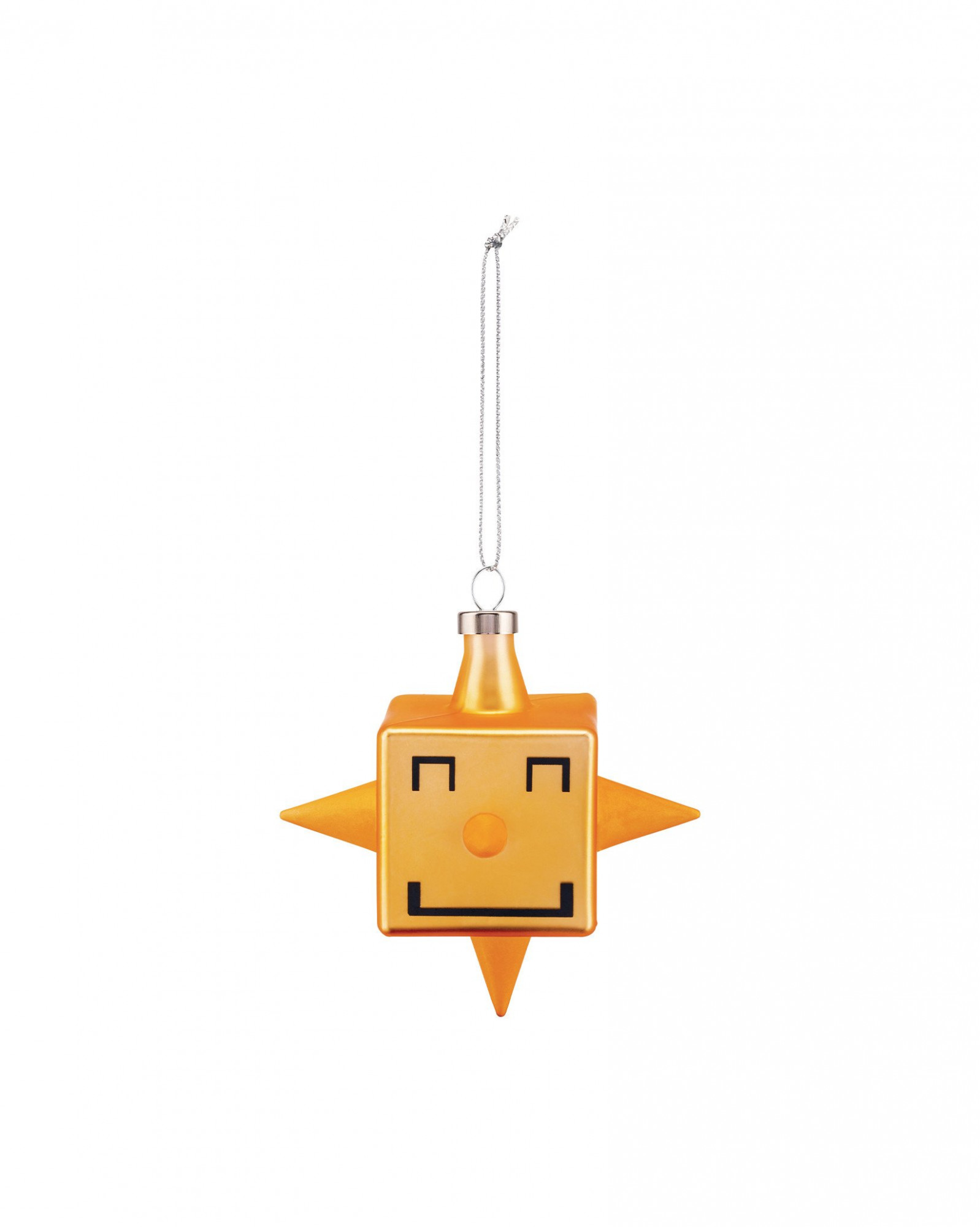 Новогоднее украшение Alessi Cubik Star GJ02 2