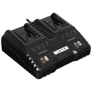 Зарядное устройство Wesco WS9919 1ForAll 18V 5410949