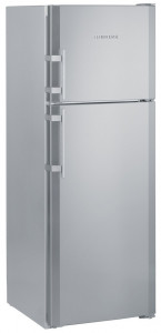 CTPesf 3016-23 001 Холодильник / 160x60x63, объем камер 215+63, smart frost, морозильная камера сверху Liebherr Liebherr Comfort