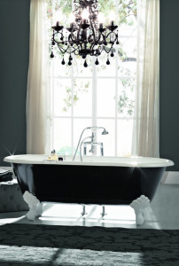 Чугунная ванна RECOR DUAL