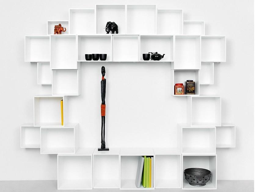 Cubit by Mymito Модульный открытый книжный шкаф sun-id-1415166 - Вид №42