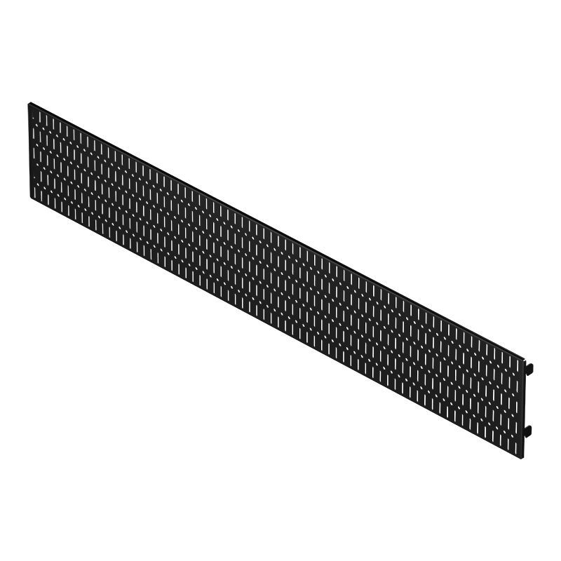 Перфорированная панель , 893х155 мм, черный LJPS0370 Public Steel Россия 