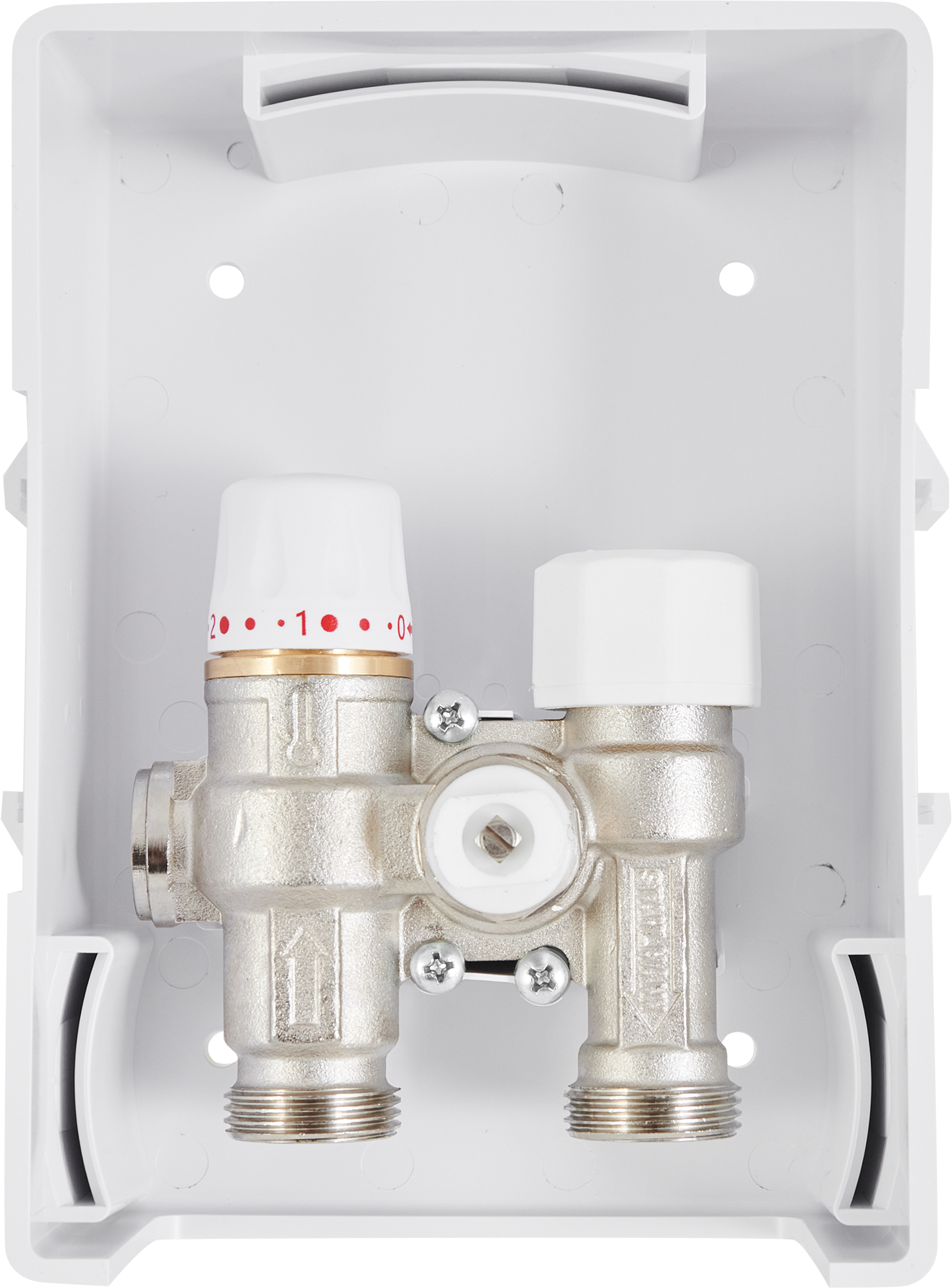 Терморегулирующий модуль Santreyd Stahlmann MTR021 для водяного теплого пола 84596450 STLM-0052571 - Вид №3
