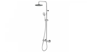 L20002 Душевая колонна COSMO Ø 230 mm - Termostatico BOSSINI