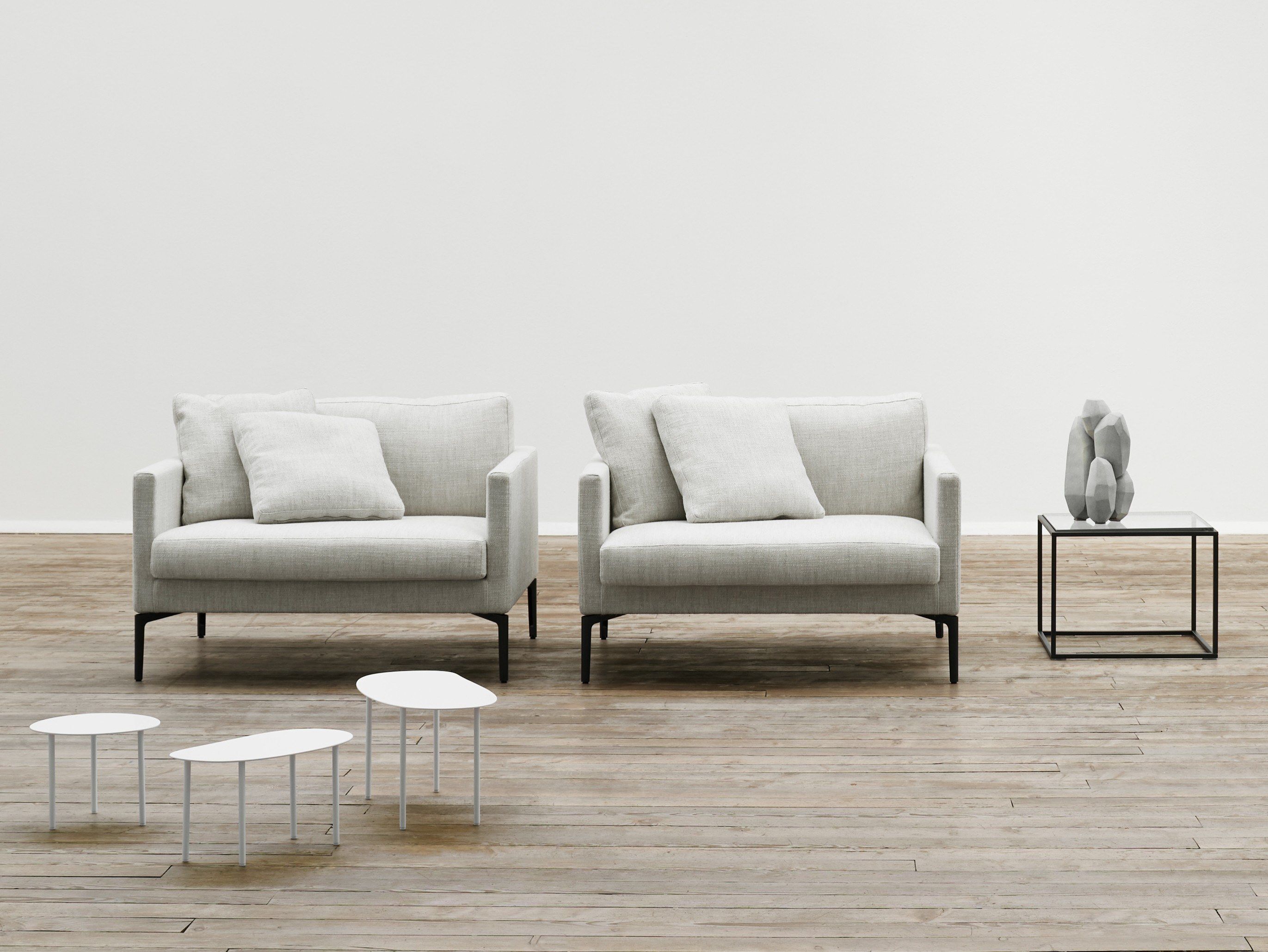 Кресло с подлокотниками Living Divani клан ARCH-00066204 - Вид №1