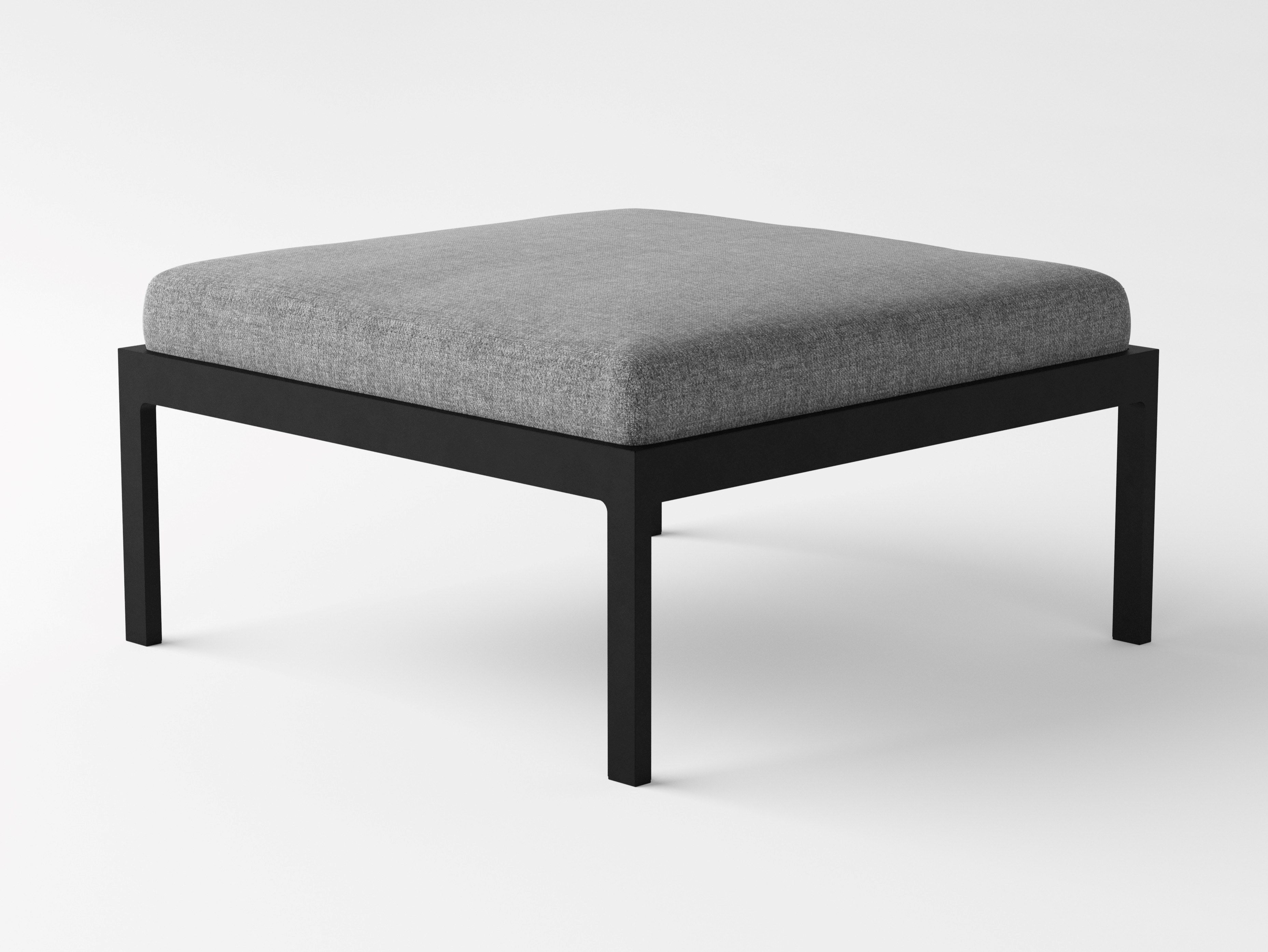 Sunbrella®квадратный садовый пуф Case Eos ARCH-00118368 - Вид №9