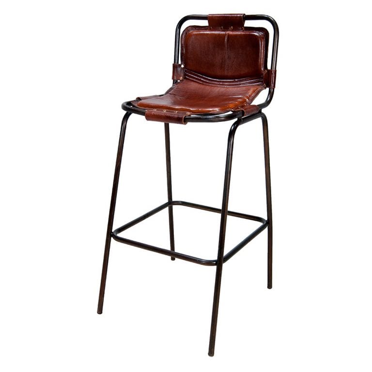 081193 Высокий стул Francisco Segarra Rive Santreyd 