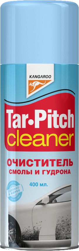 5336326 Очиститель смолы и гудрона Kangaroo Tar Pitch Cleaner [400 мл] STDN-0102347
