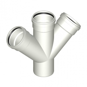 02694 Крестовины Tece