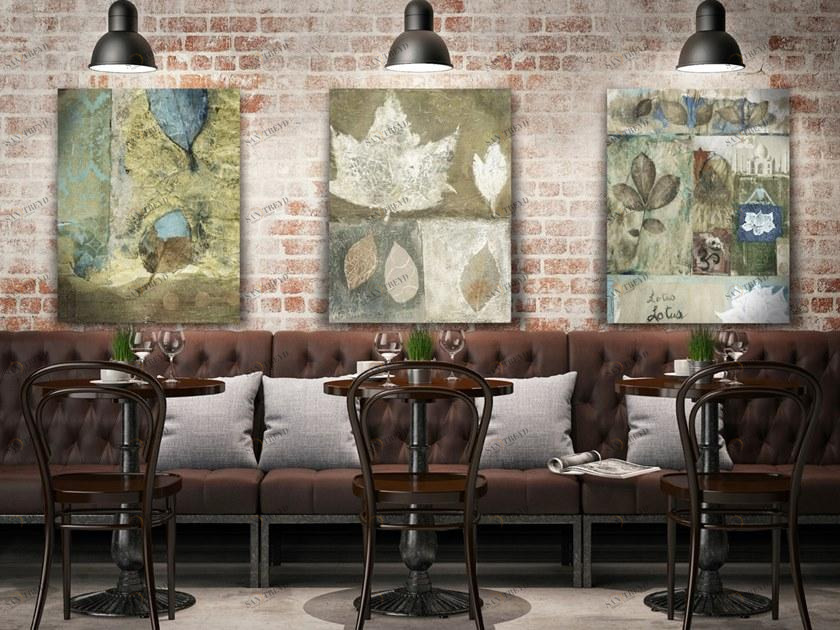 MOMENTI Художественная печать Crazy home paintings 036