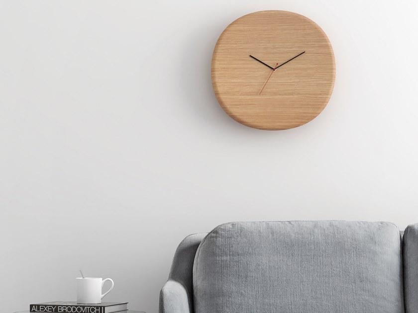 Systemtronic настенные часы sun-id-1427497 - Вид №1