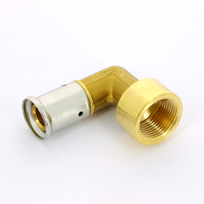 Угол ВР пресс HENCO 20х3/4" 6P2005