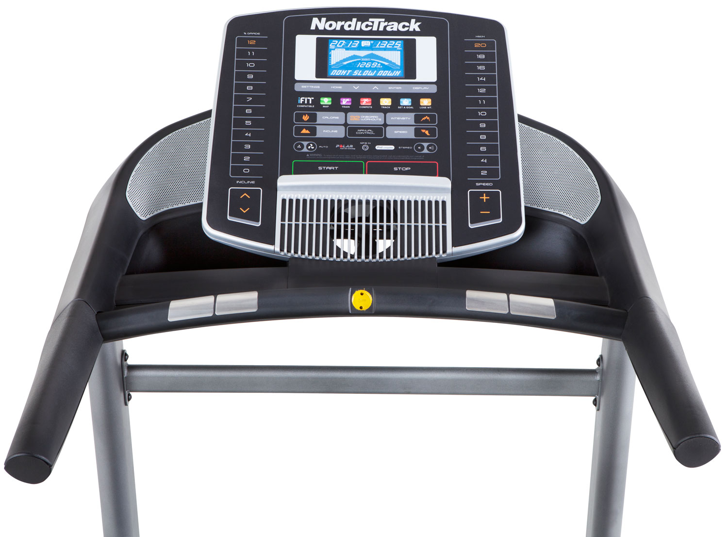 T13.5 Беговая дорожка nordictrack t13.5 NordicTrack  - Вид №1