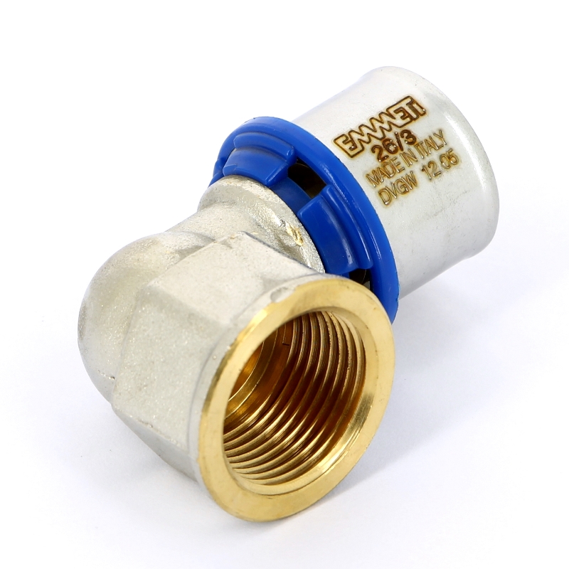 Угол пресс-В EMMETI 26х3/4" 28101336 - Вид №3