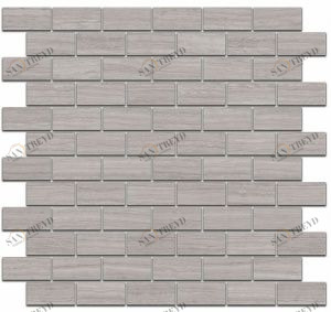 Грасси серый моз. дек. пол 32х30 кор (5 шт) Kerama Marazzi SG191002
