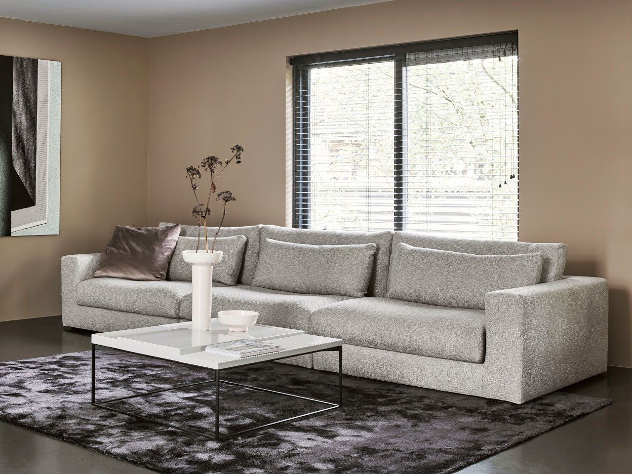 Керамический журнальный столик Linteloo TERRACE ARCH-00041381 - Вид №2